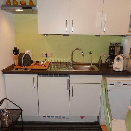 Apartment Altes Winzerhaus Osann-Monzel Bagian luar foto
